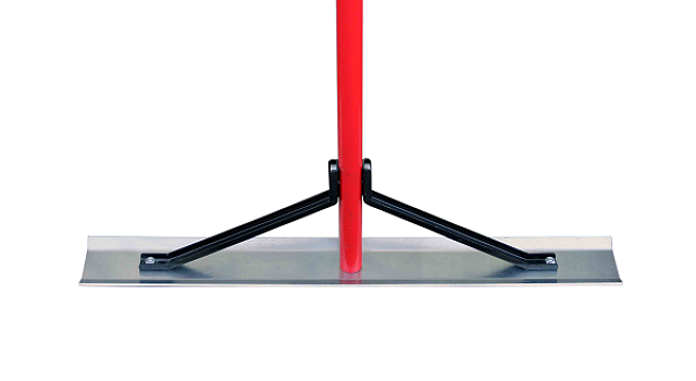 Грабли-гладилки для асфальта и бетона - тип LR1